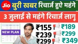 Jio Price Hike Chart 2024
